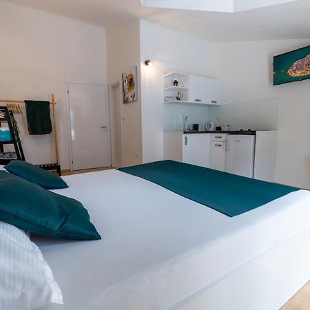 Apartments Rasic Μακάρσκα Εξωτερικό φωτογραφία