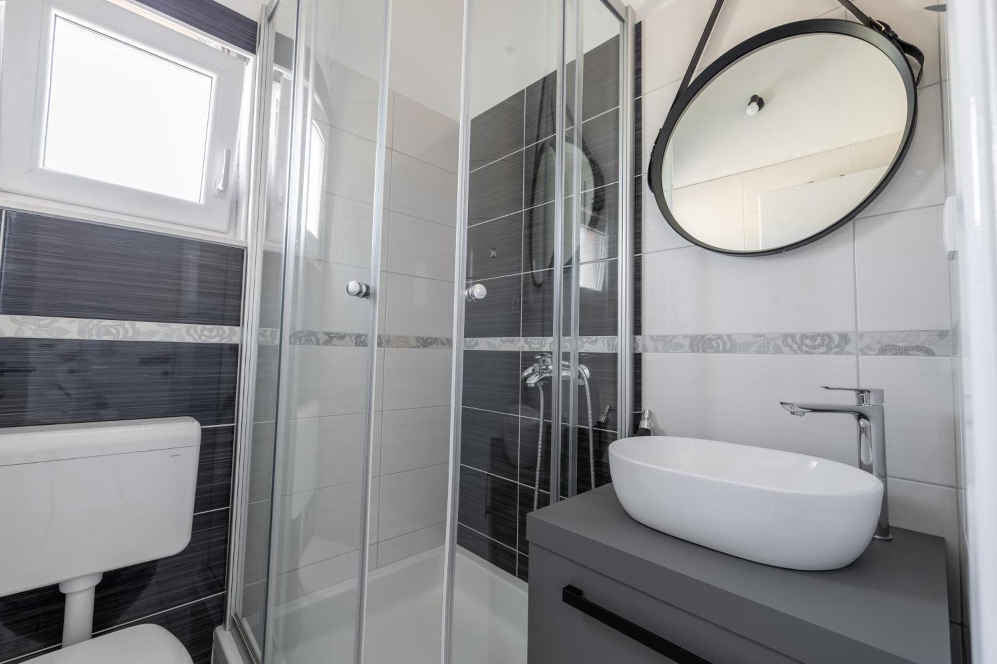 Apartments Rasic Μακάρσκα Εξωτερικό φωτογραφία