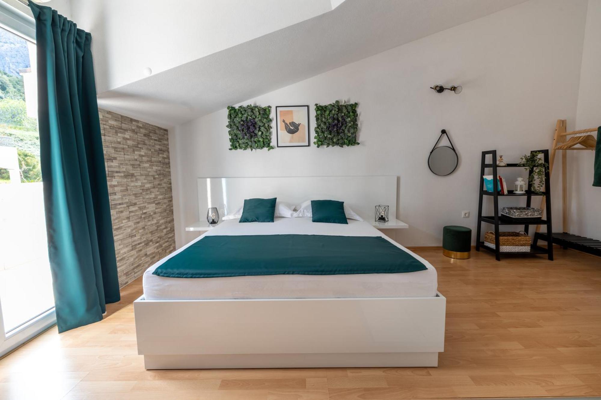 Apartments Rasic Μακάρσκα Εξωτερικό φωτογραφία