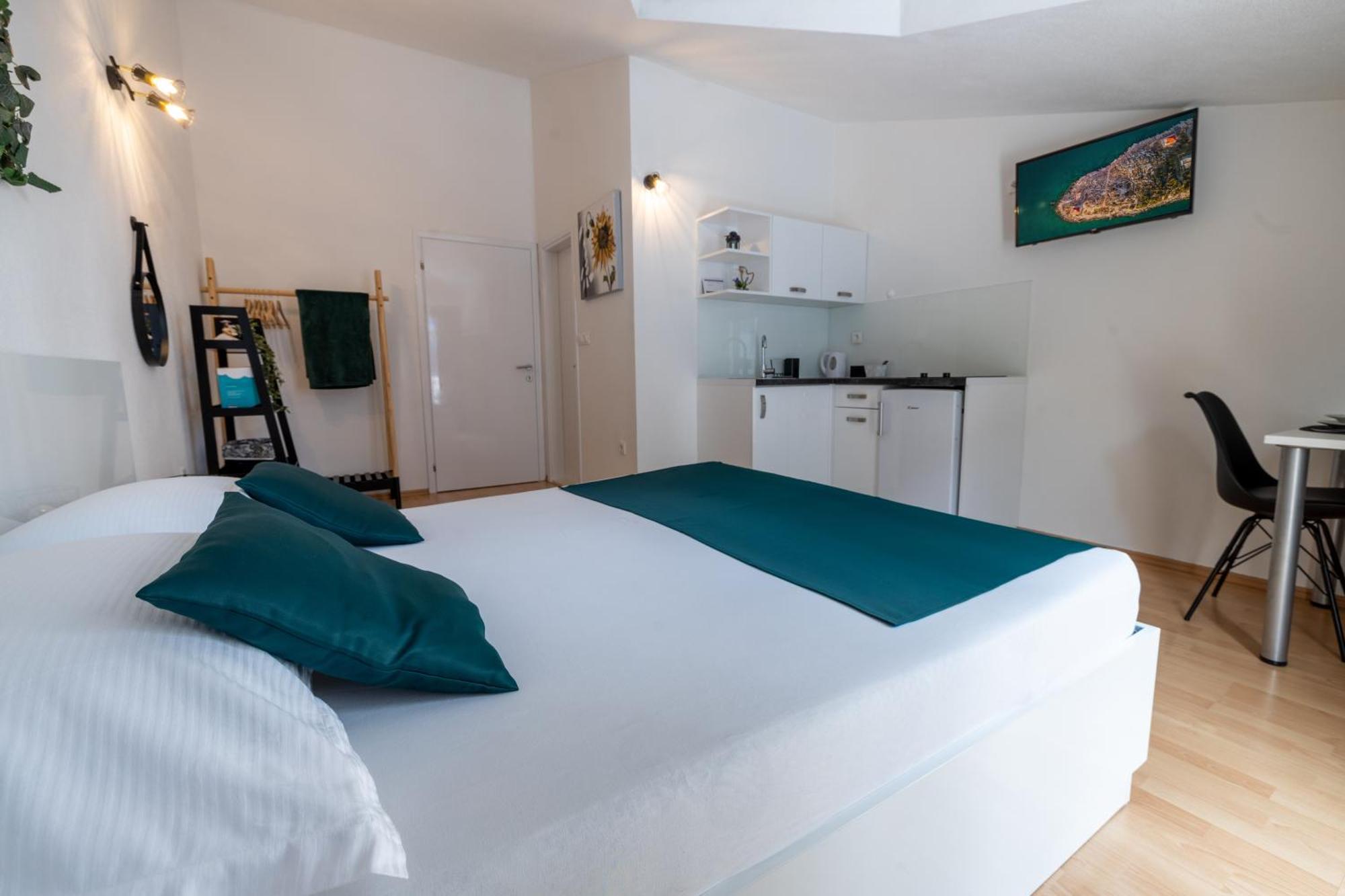 Apartments Rasic Μακάρσκα Εξωτερικό φωτογραφία
