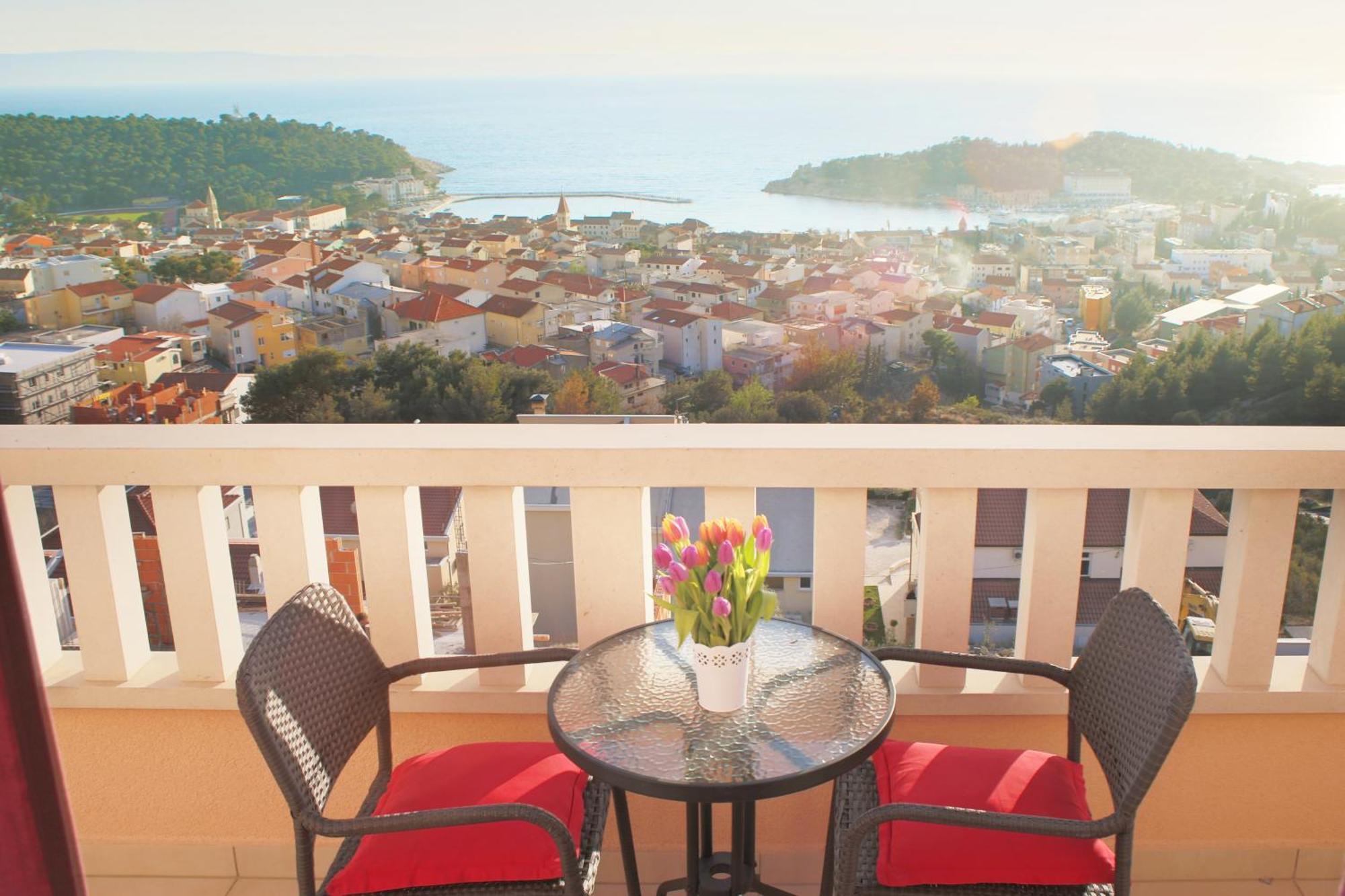 Apartments Rasic Μακάρσκα Εξωτερικό φωτογραφία