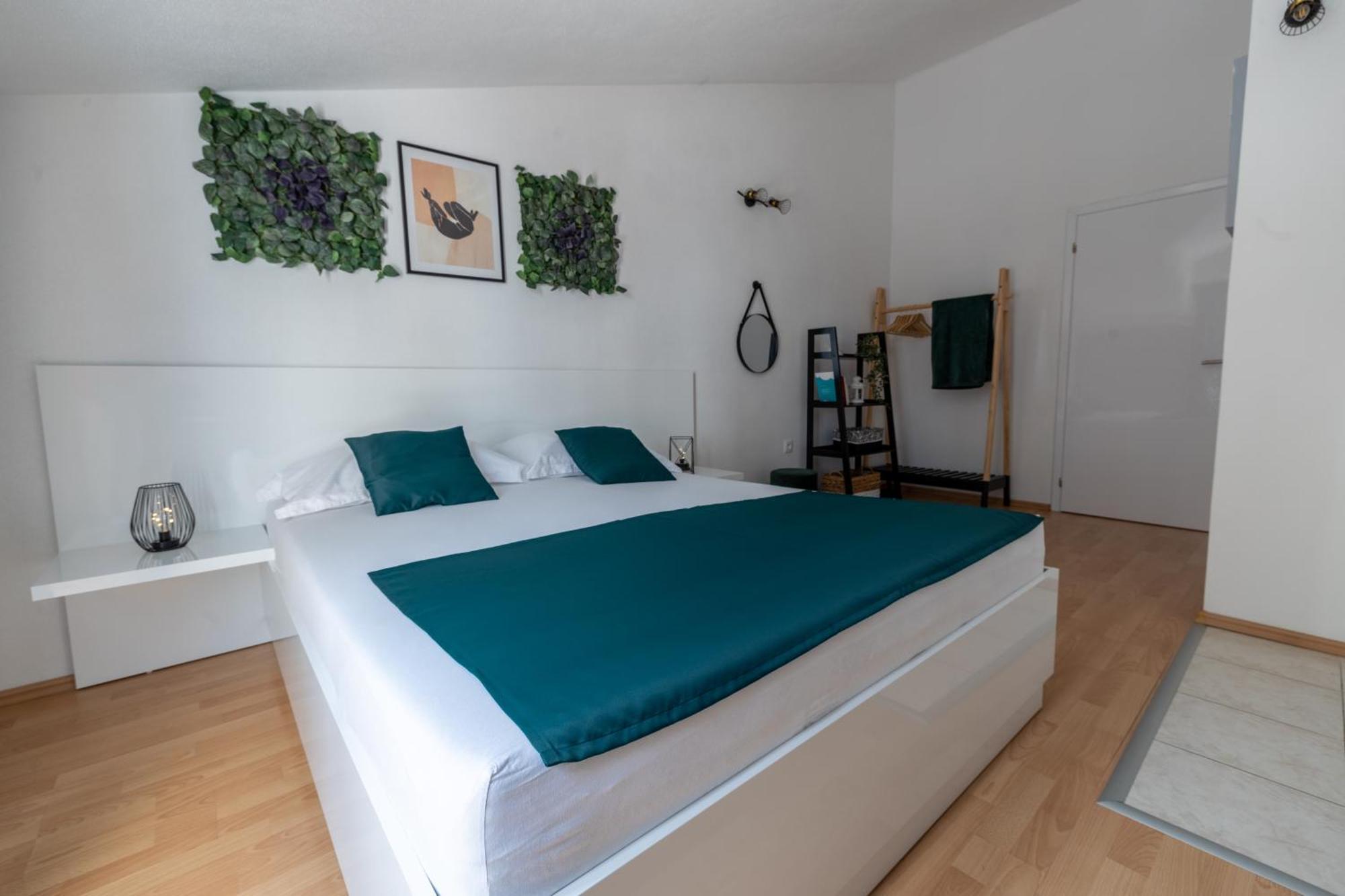 Apartments Rasic Μακάρσκα Εξωτερικό φωτογραφία