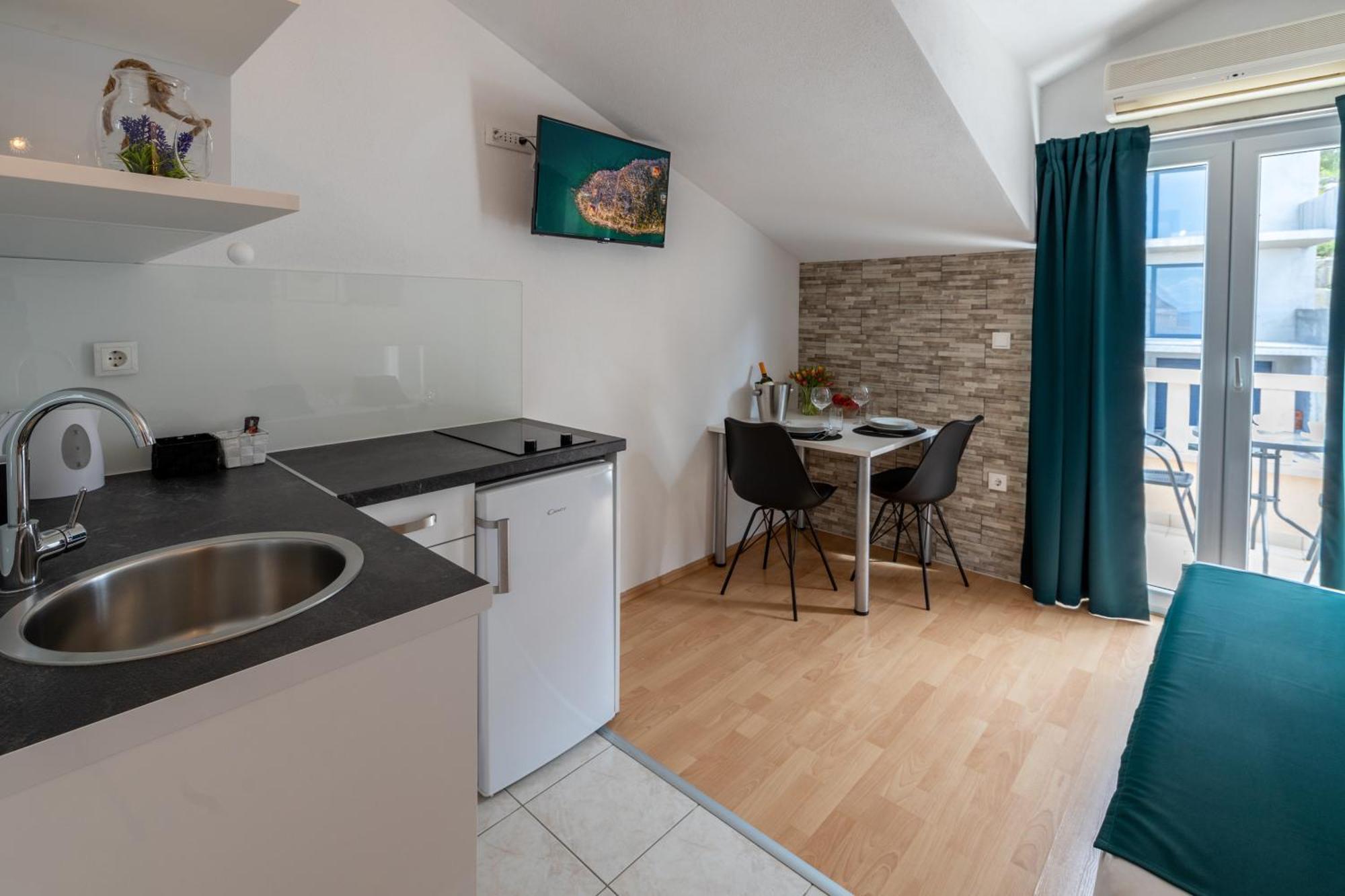 Apartments Rasic Μακάρσκα Εξωτερικό φωτογραφία