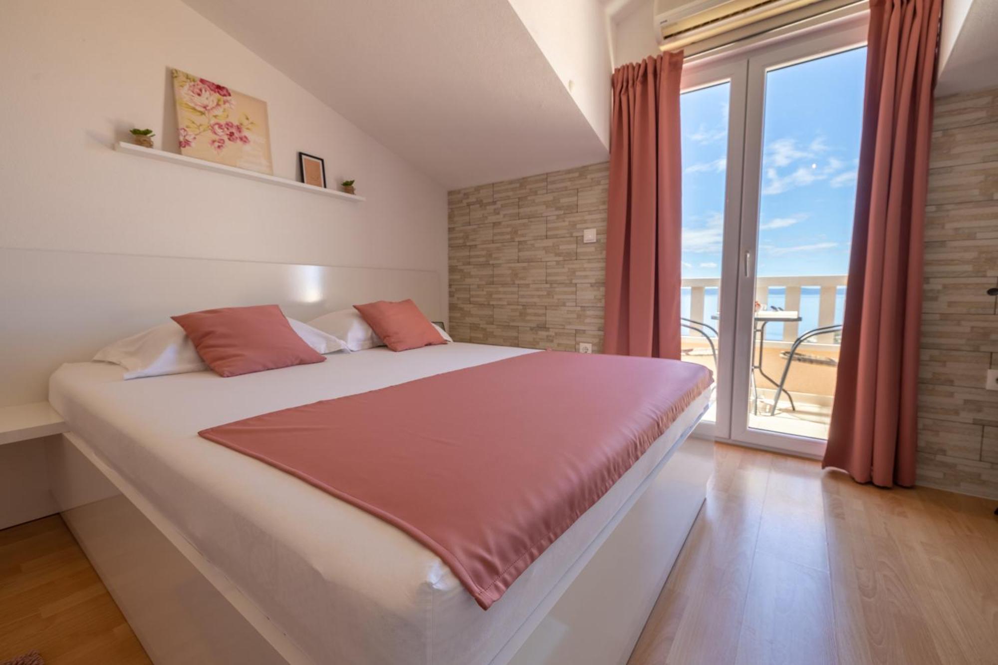 Apartments Rasic Μακάρσκα Εξωτερικό φωτογραφία