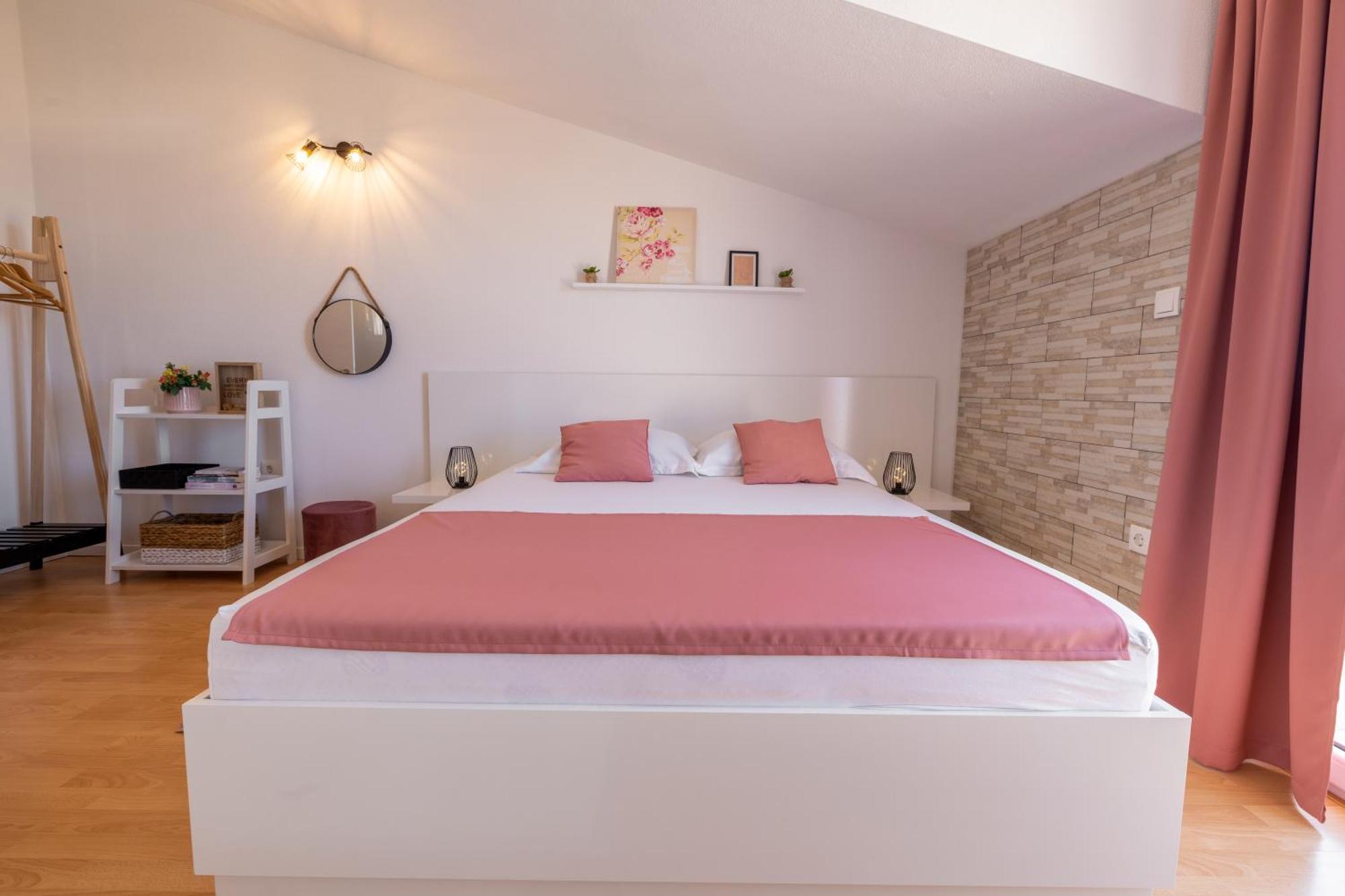 Apartments Rasic Μακάρσκα Εξωτερικό φωτογραφία