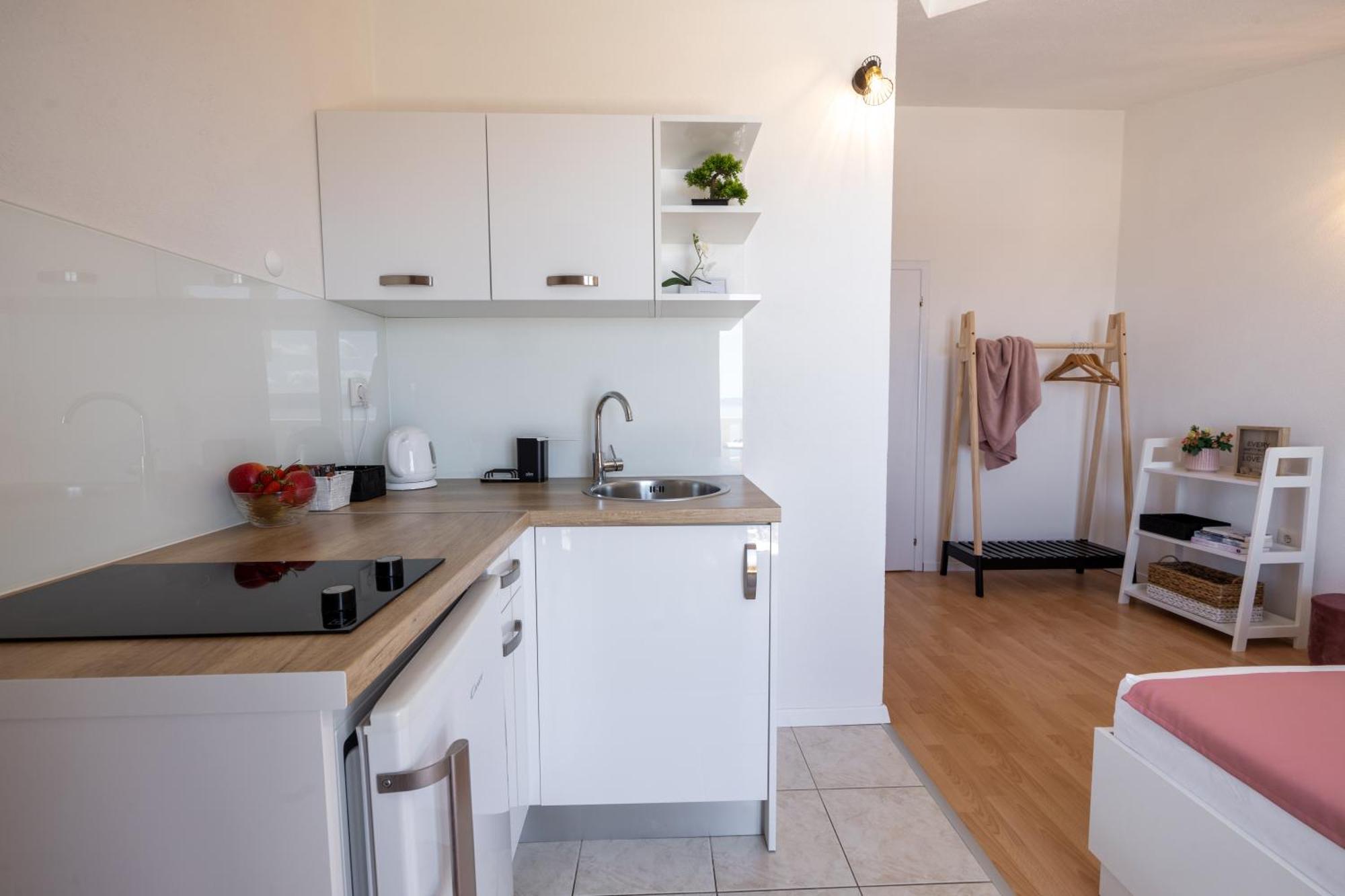 Apartments Rasic Μακάρσκα Εξωτερικό φωτογραφία