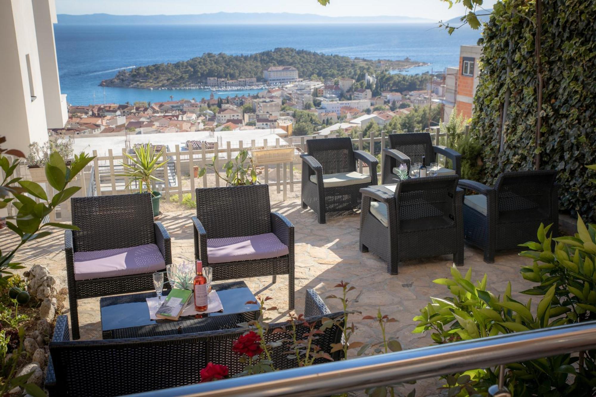 Apartments Rasic Μακάρσκα Εξωτερικό φωτογραφία