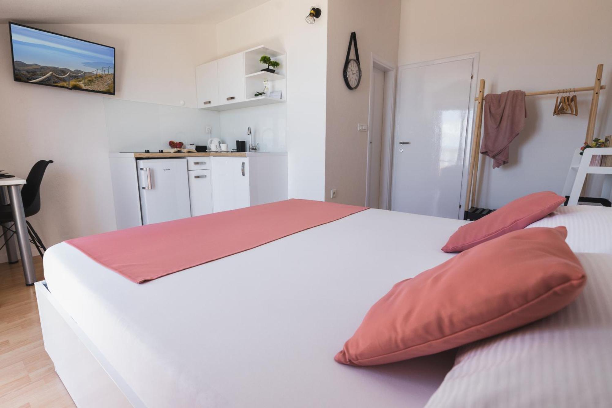 Apartments Rasic Μακάρσκα Εξωτερικό φωτογραφία