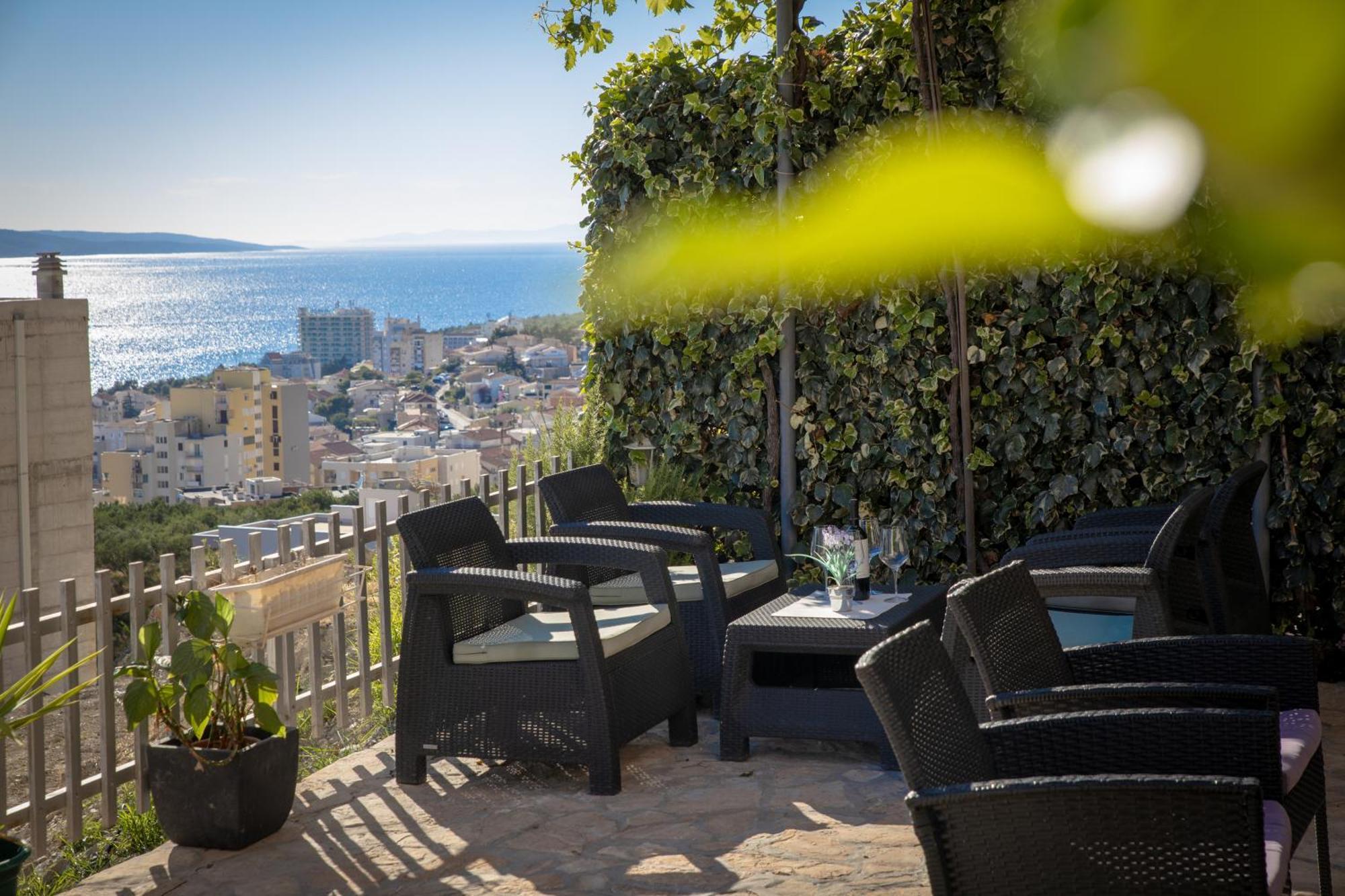 Apartments Rasic Μακάρσκα Εξωτερικό φωτογραφία