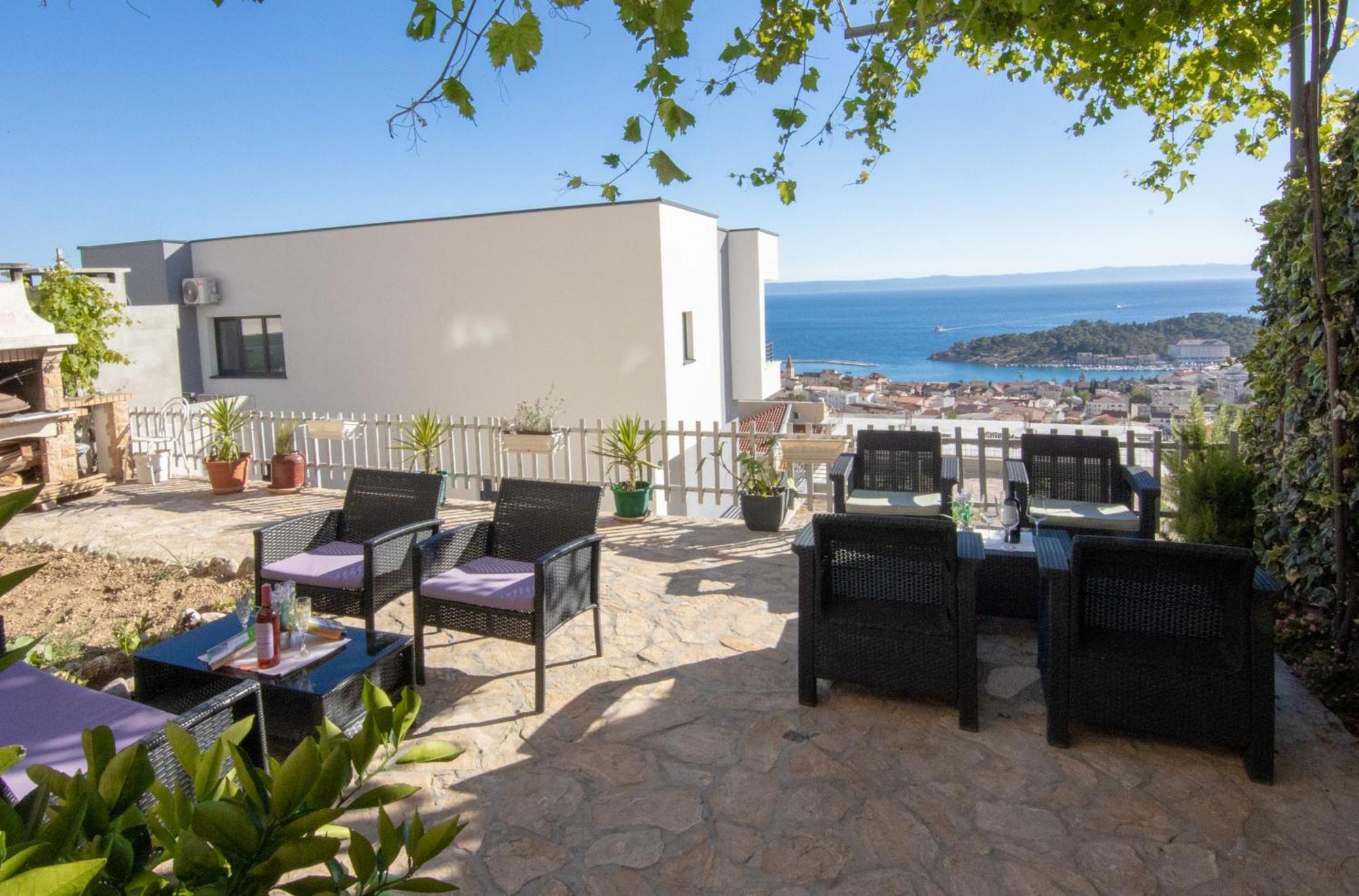 Apartments Rasic Μακάρσκα Εξωτερικό φωτογραφία